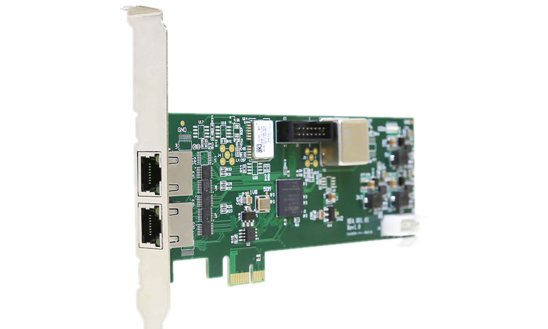 LP-120-B PCIe B码时钟卡